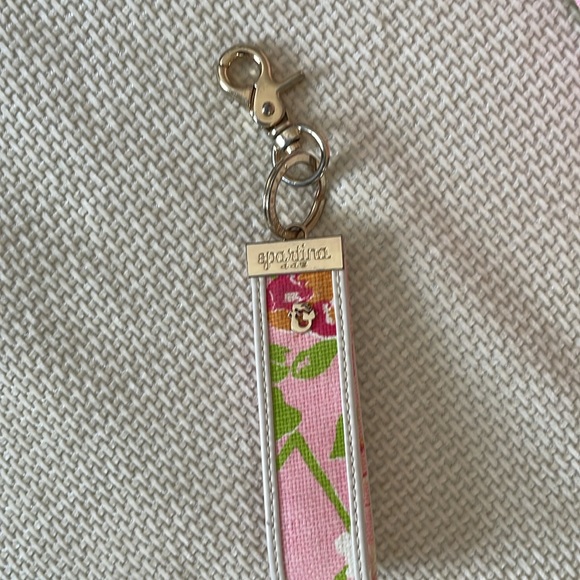 Spartina Wilson purse, key fob, and wallet - Picture 3 of 7